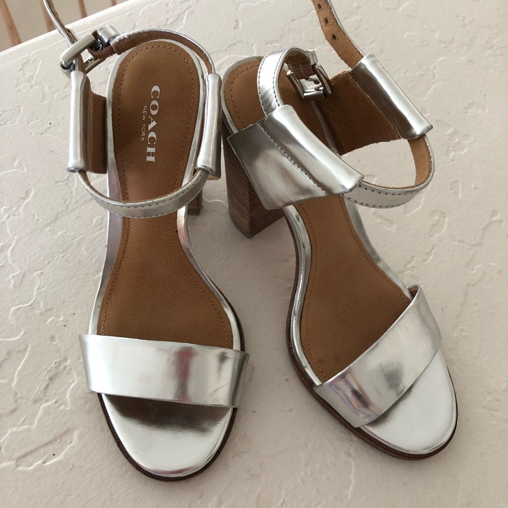 Coach Sandals